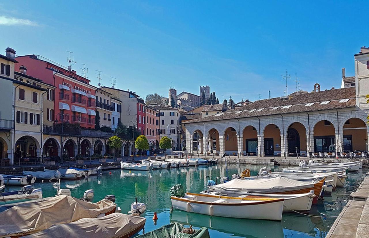 Ares Apartment - Vicino Al Lago Di Garda E Alla Stazione Treno Desenzano del Garda Extérieur photo
